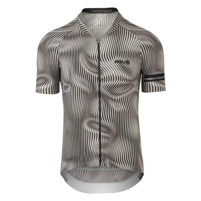 Agu High Summer Fietsshirt Performance Heren Zwart