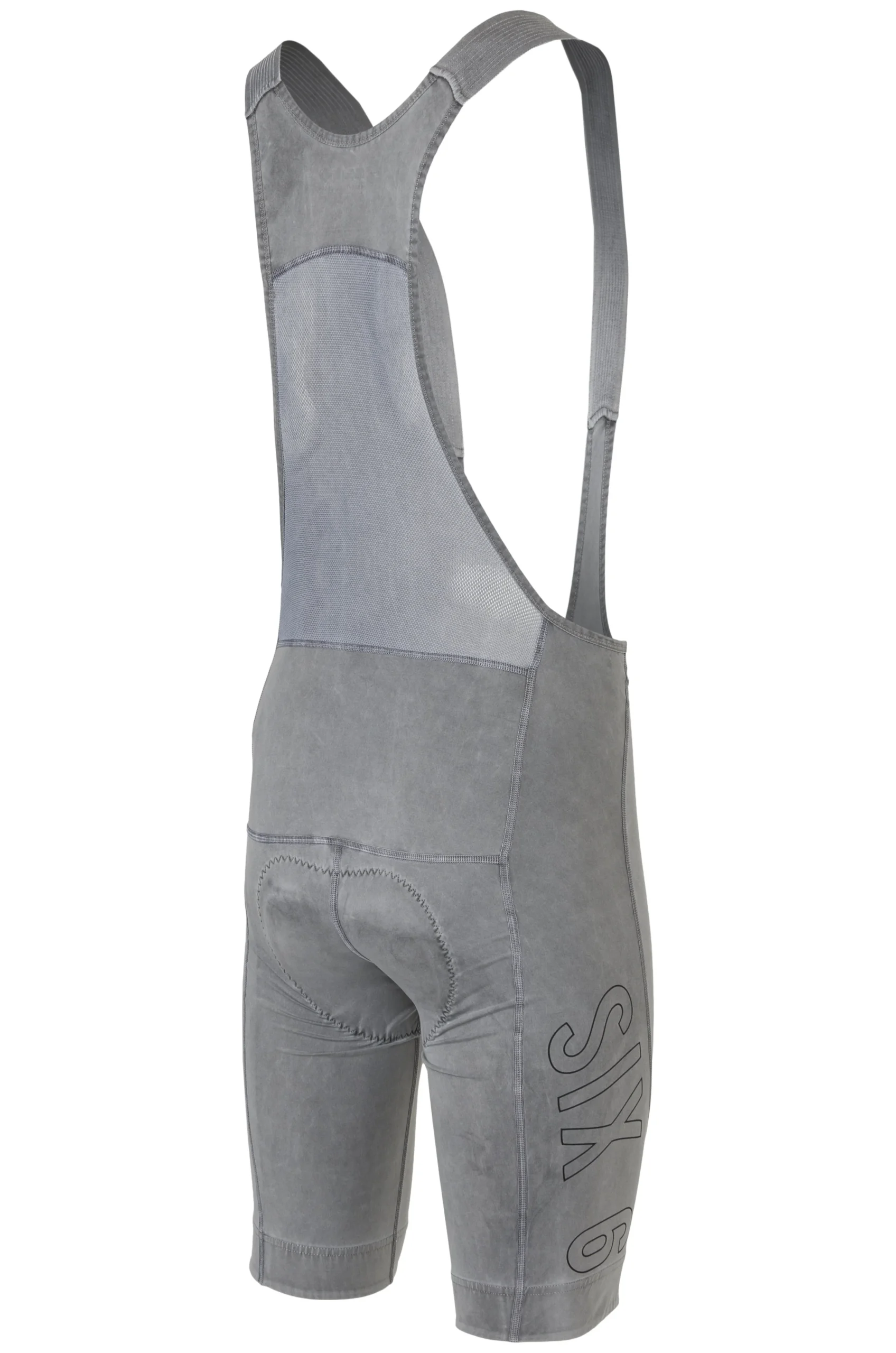 Agu Bibshort SIX6 Heren Green - Afbeelding 2