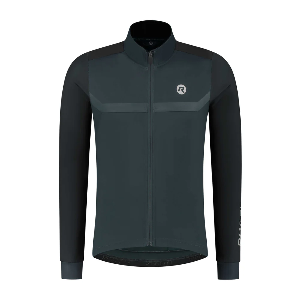 Rogelli Mono Fietsjack Heren Blauw