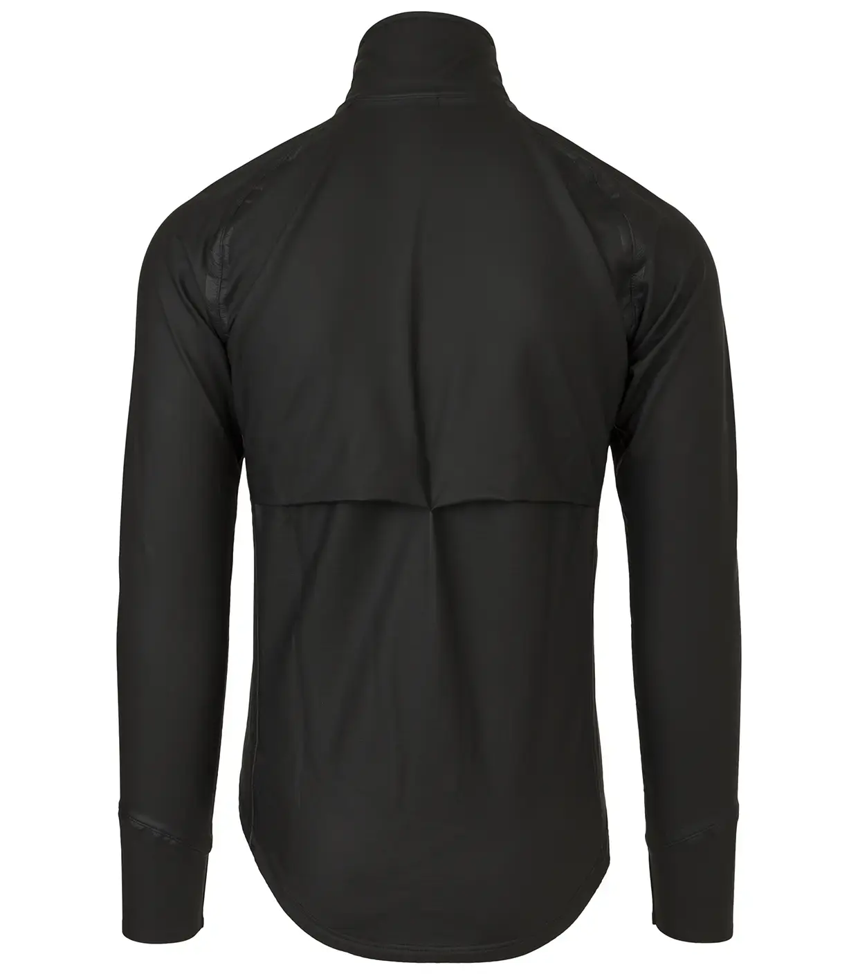 AGU PU Performance Regenjack Zwart Heren - Afbeelding 2