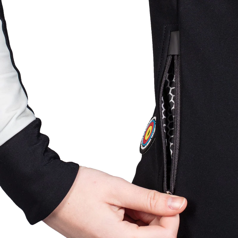 Bioracer Vesper Tempest Dames Wielervest Forest Green - Afbeelding 4