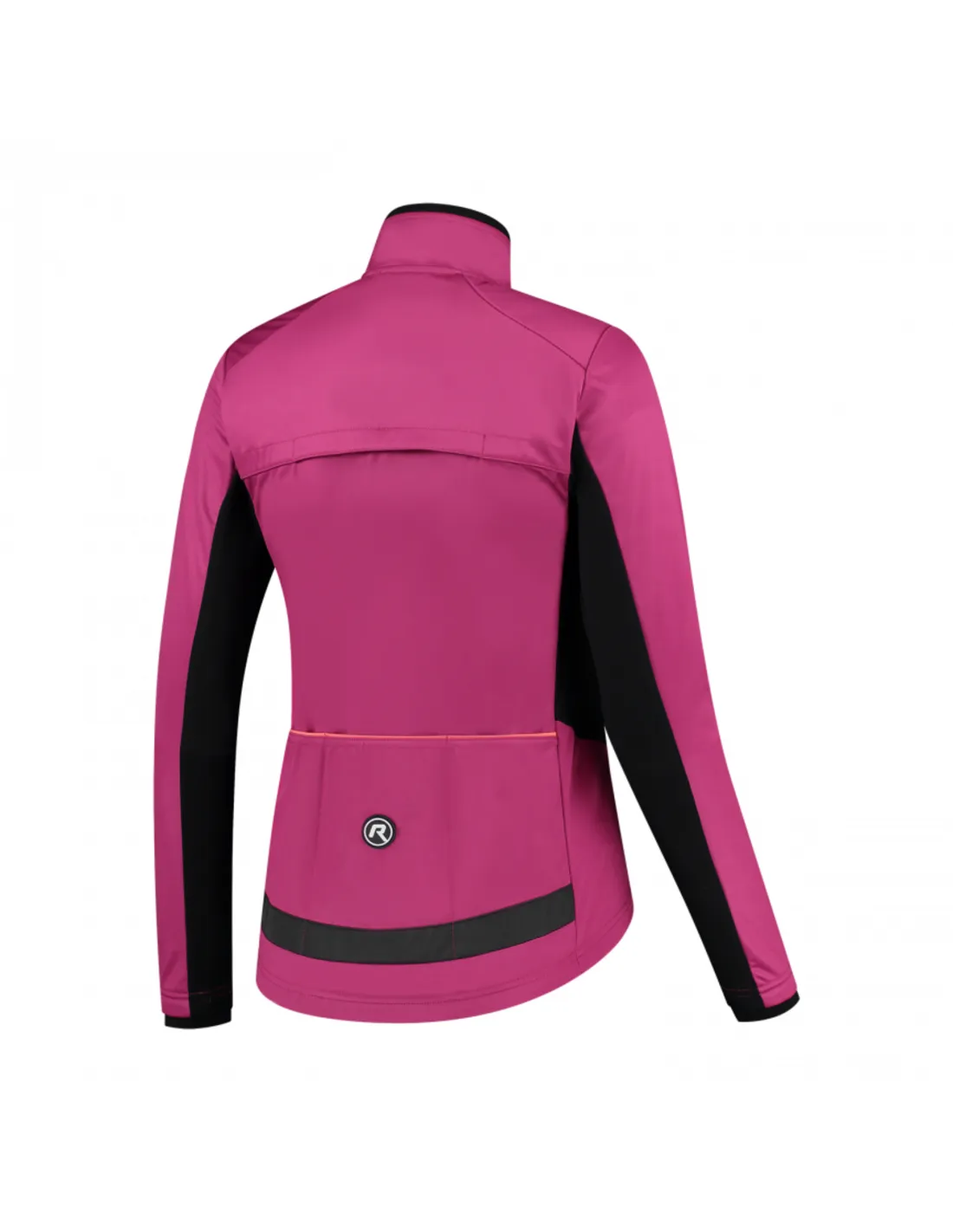 Rogelli Barrier Winterjack Dames Roze - Afbeelding 2