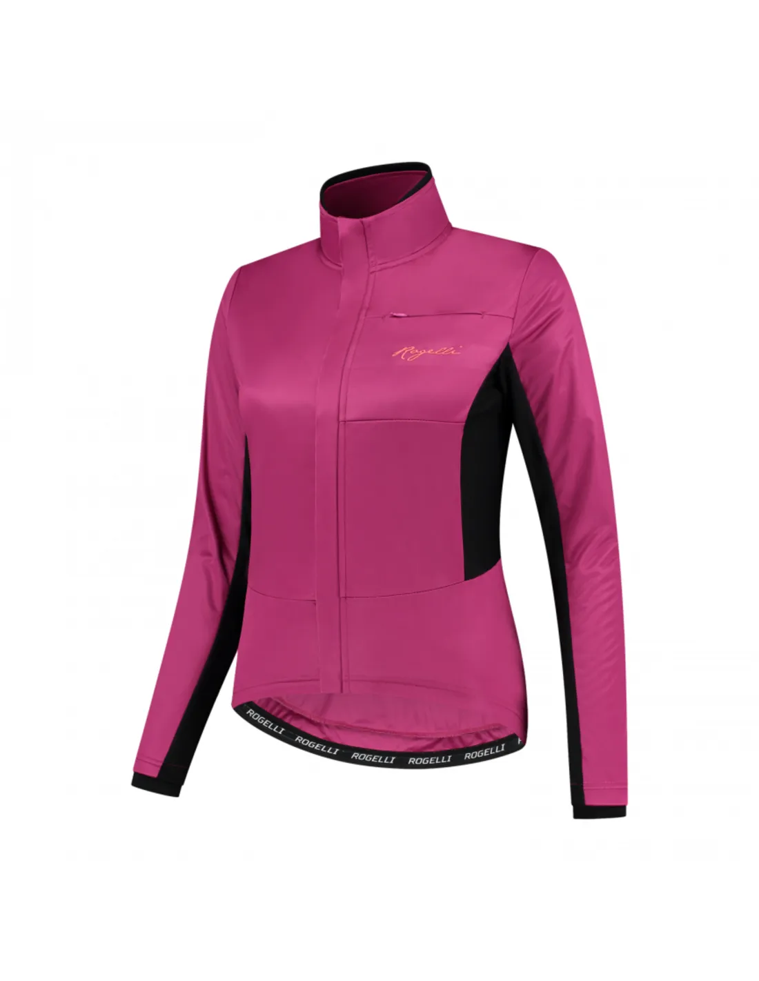 Rogelli Barrier Winterjack Dames Roze