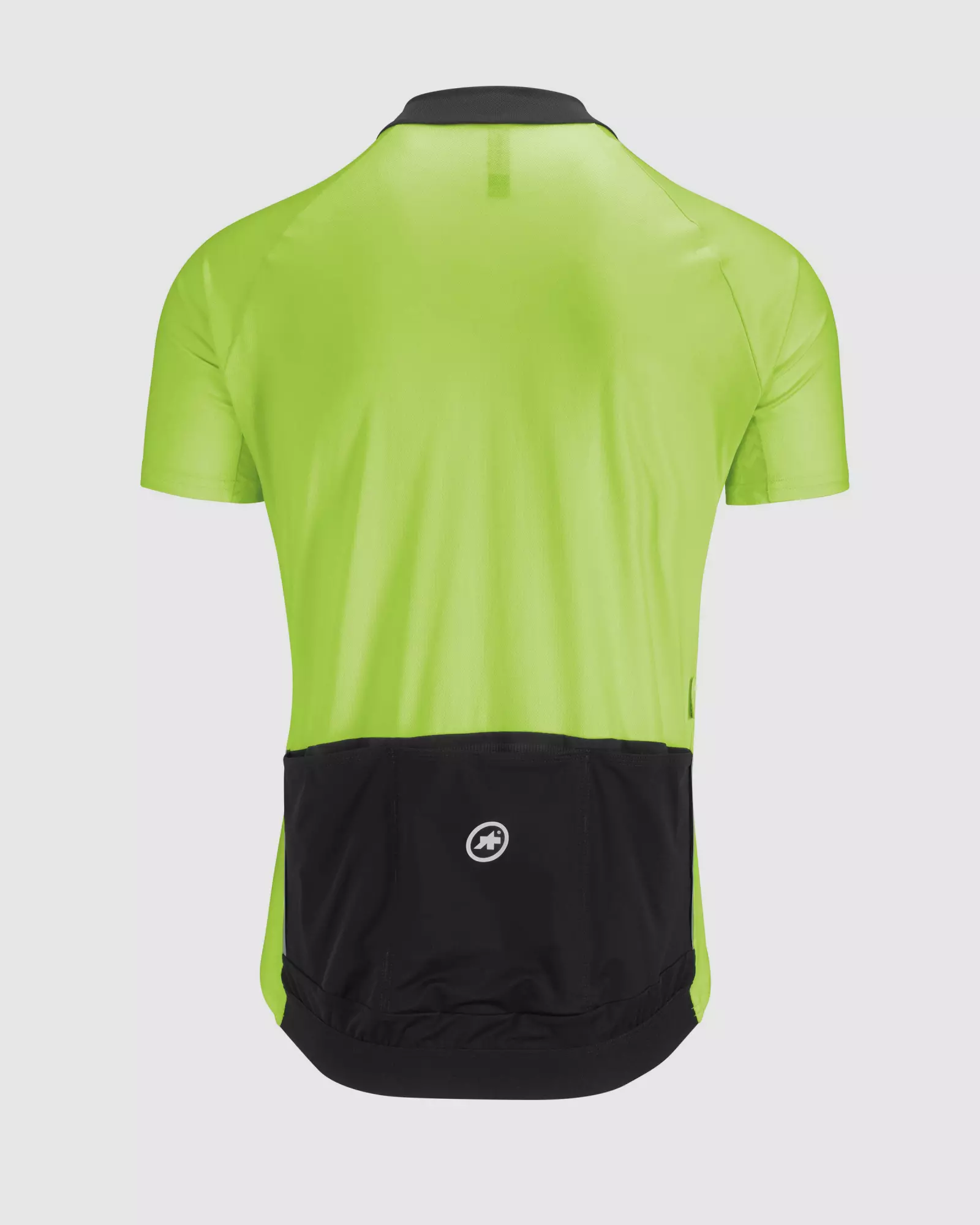 Assos Mille GT Short Sleeve Jersey Fietsshirt Lime - Afbeelding 2