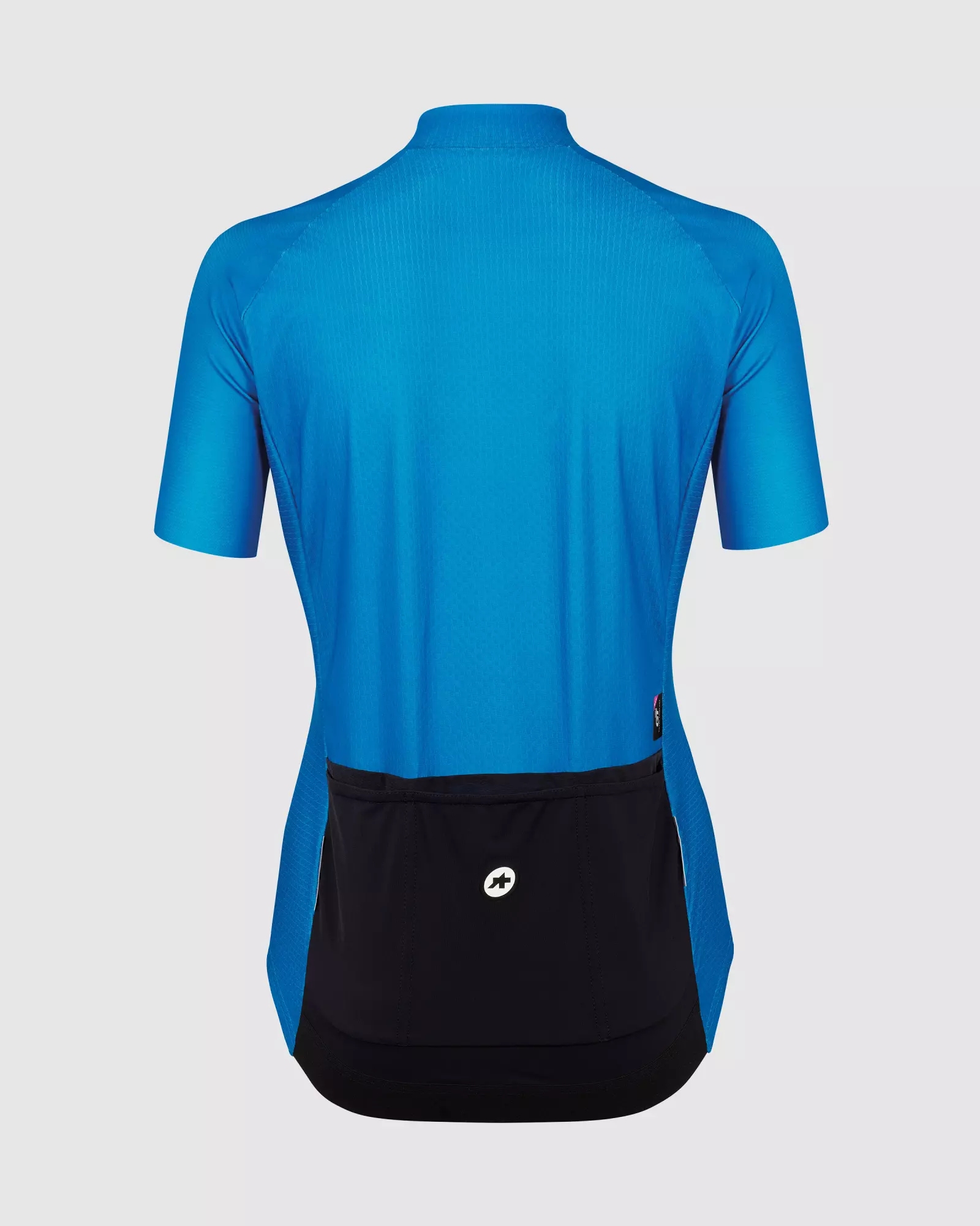 Assos Uma GT Summer ss Jersey c2 Dames (Blauw) - Afbeelding 2