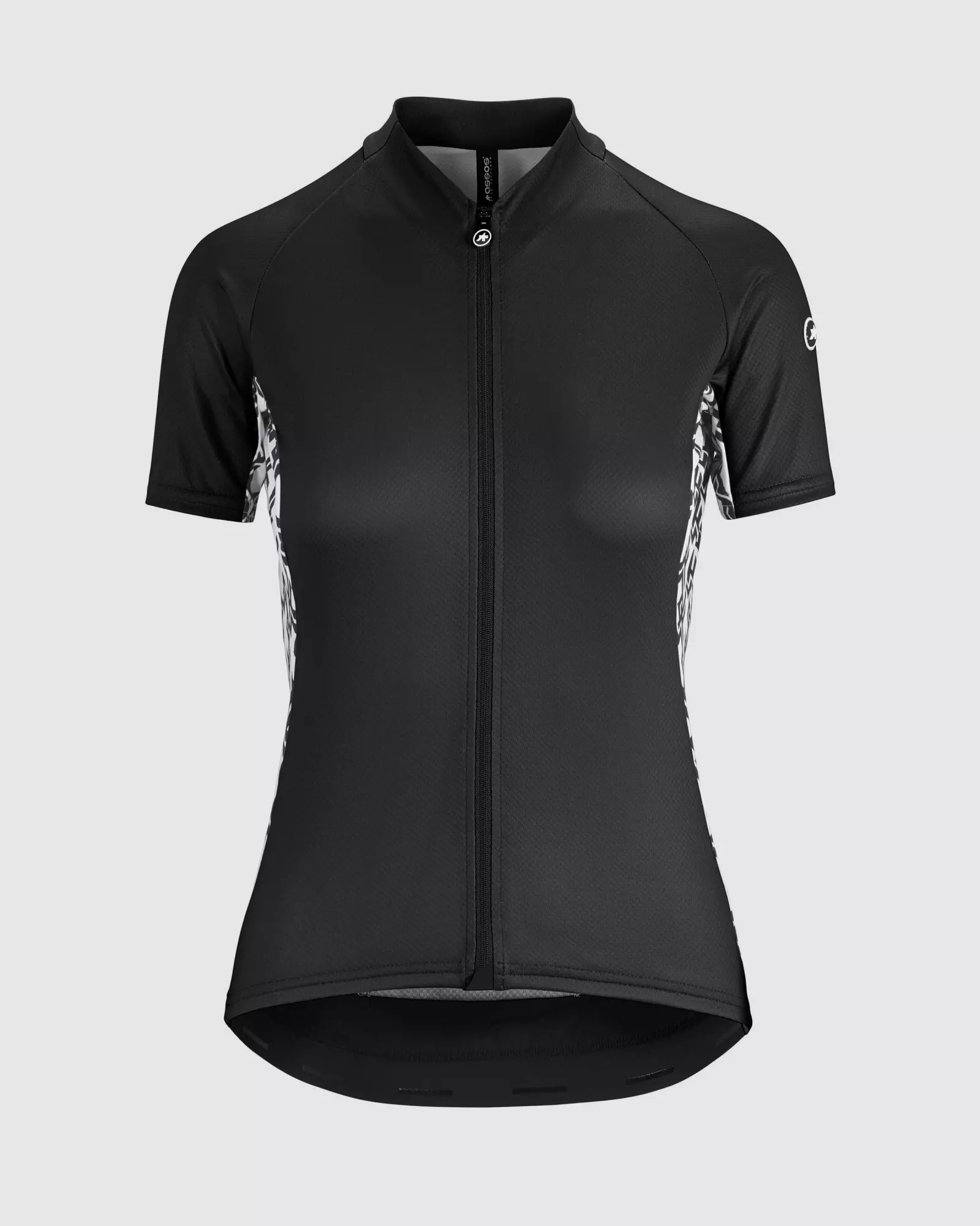 Assos Uma GT EVO fietsshirt zwart dames