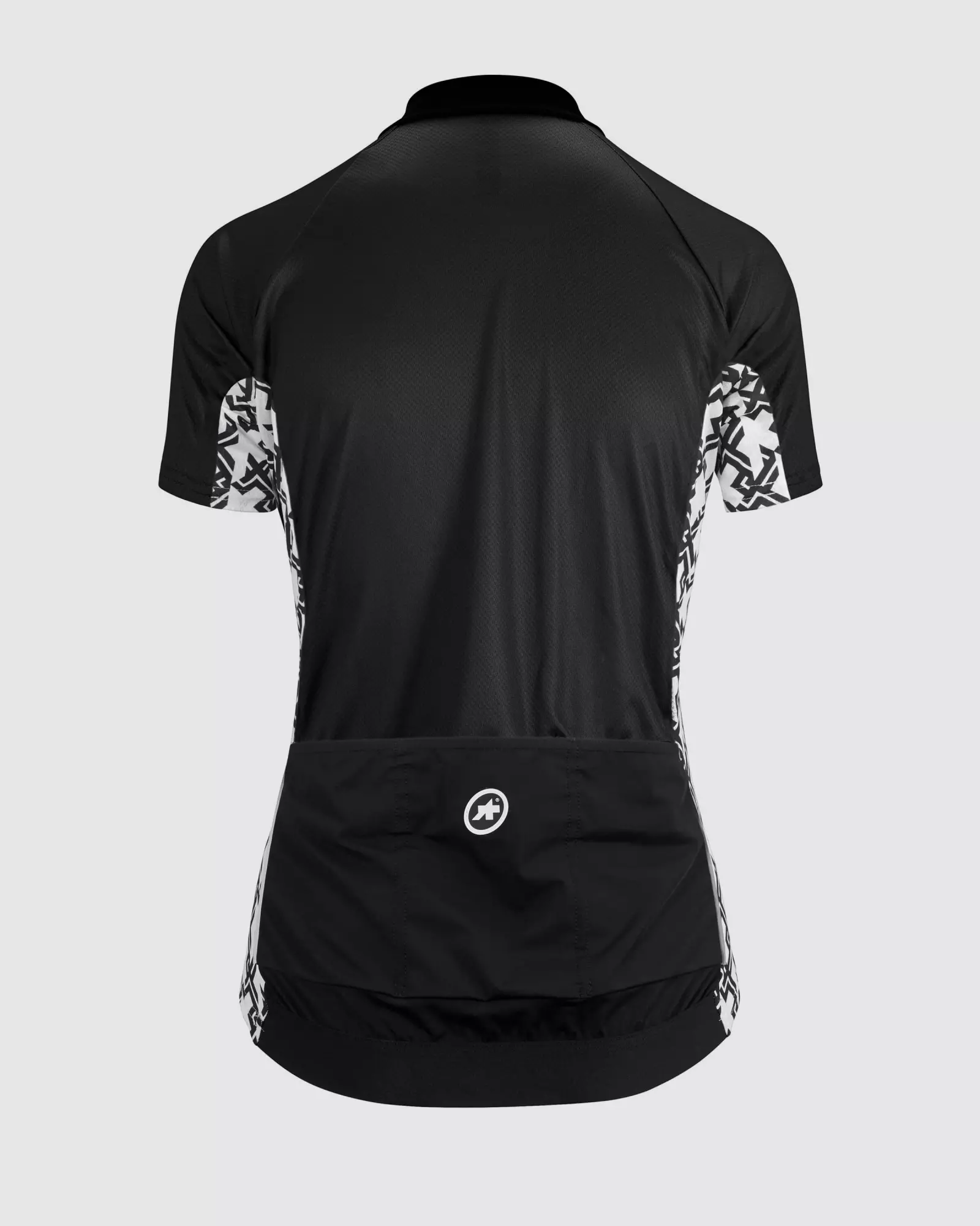 Assos Uma GT EVO fietsshirt zwart dames - Afbeelding 2