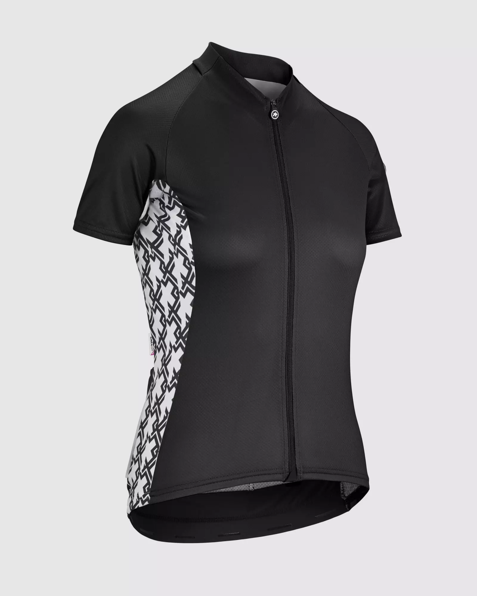 Assos Uma GT EVO fietsshirt zwart dames - Afbeelding 3