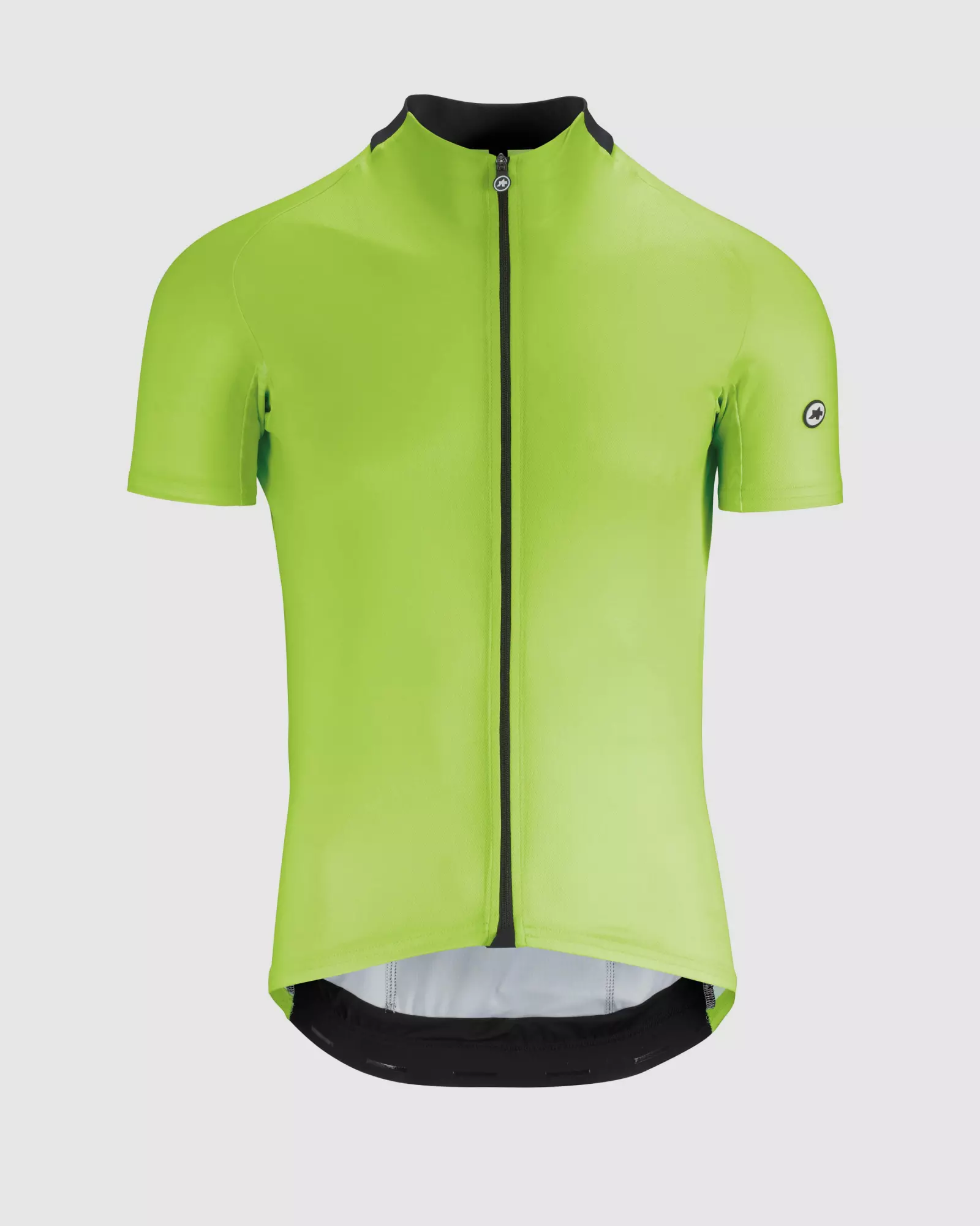 Assos Mille GT Short Sleeve Jersey Fietsshirt Lime