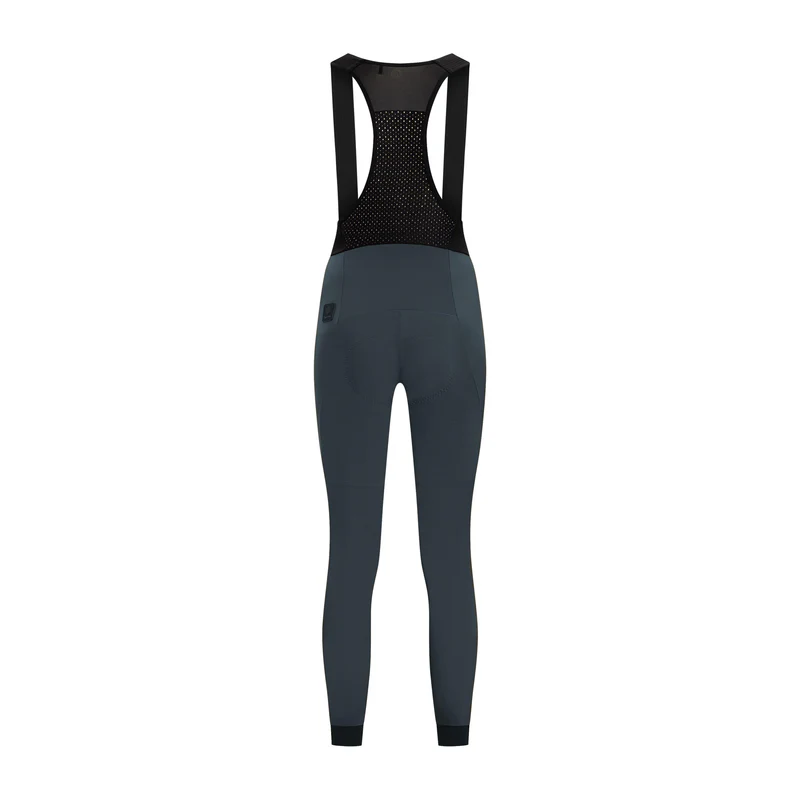 Rogelli Signature Lange Fietsbroek Dames – Grijs - Afbeelding 2
