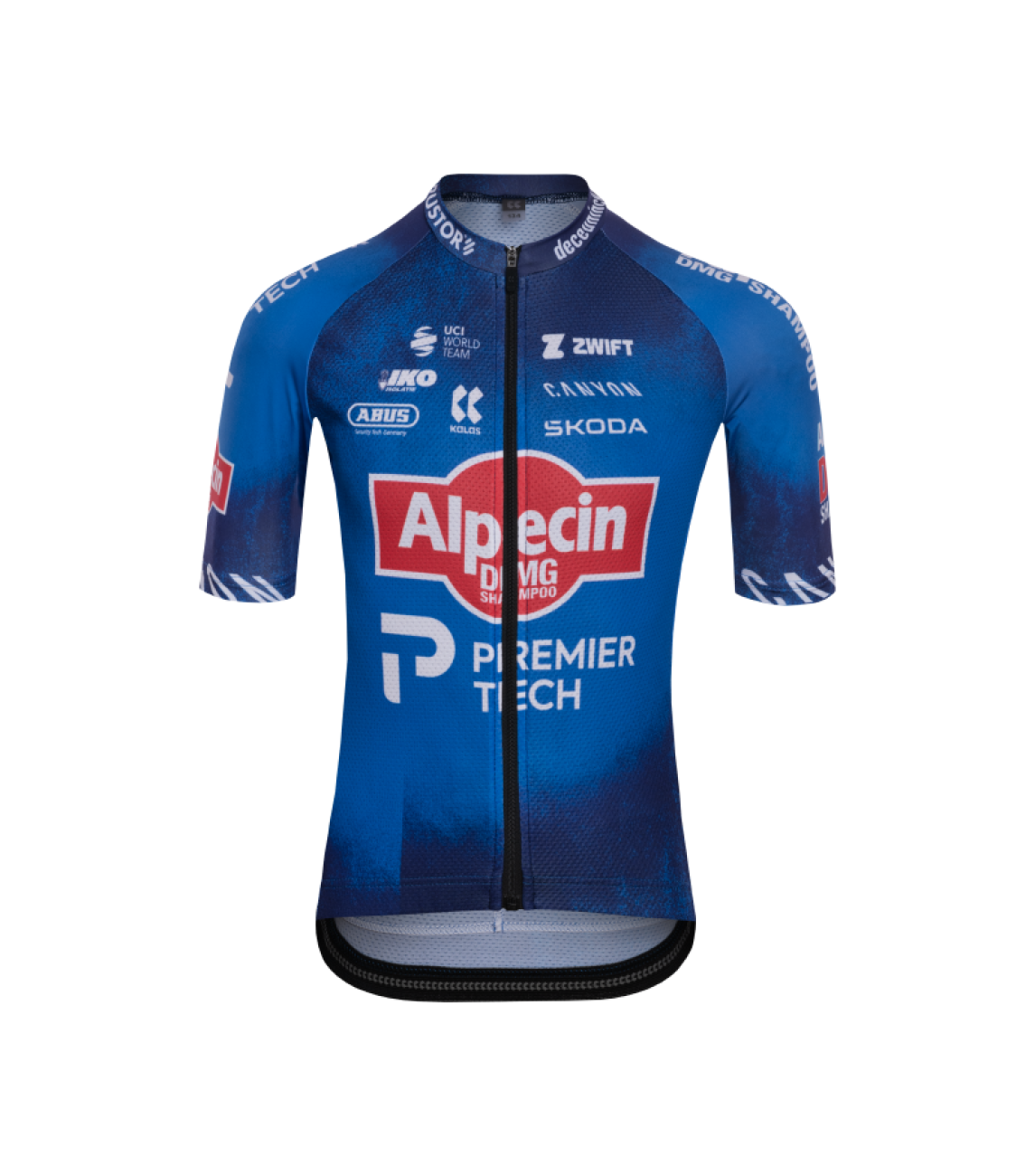 KALAS ALPECIN-PREMIER TECH | Fietsshirt | KIDS - Mathieu van der Poel