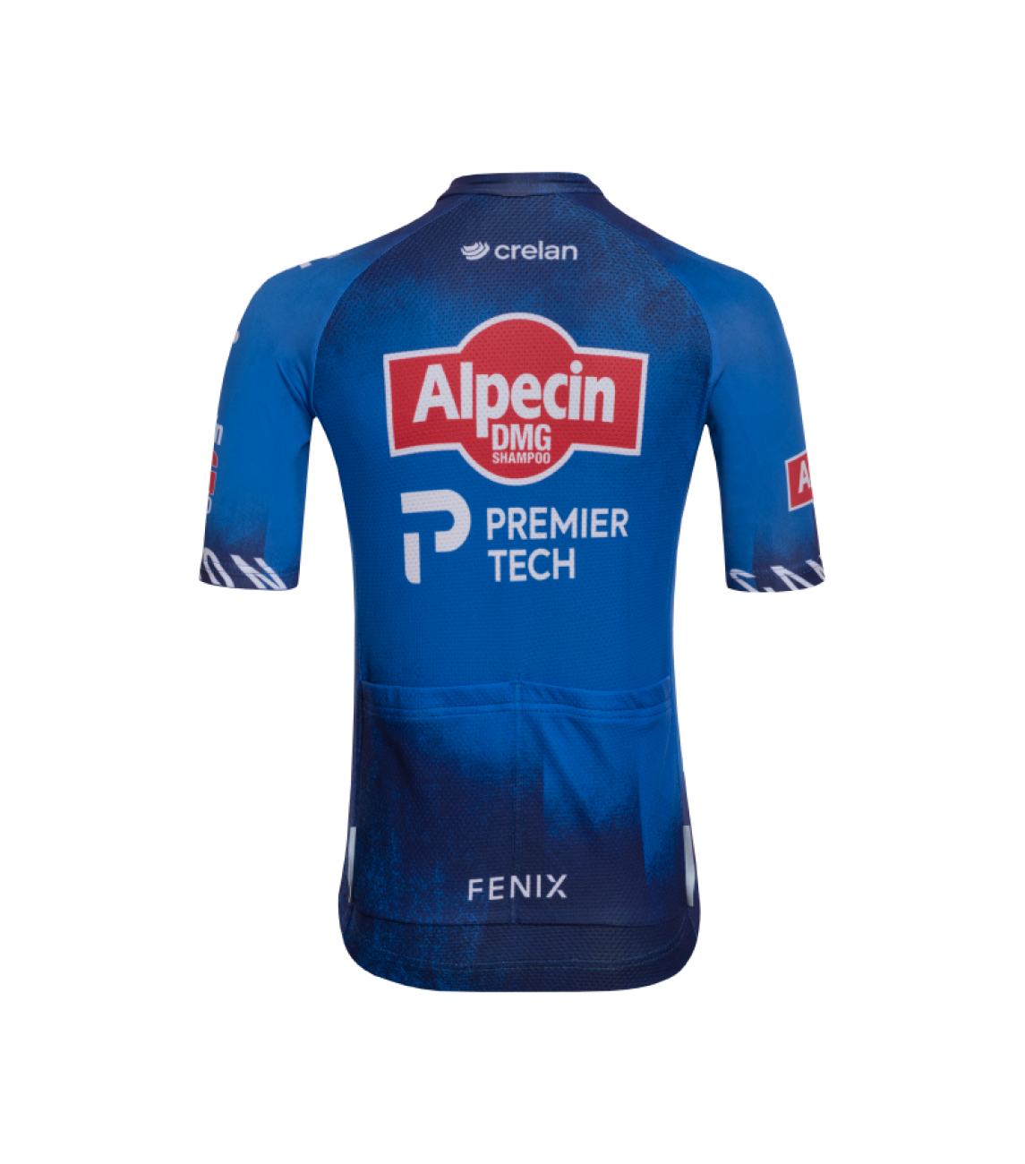 KALAS ALPECIN-PREMIER TECH | Fietsshirt | KIDS - Mathieu van der Poel - Afbeelding 2