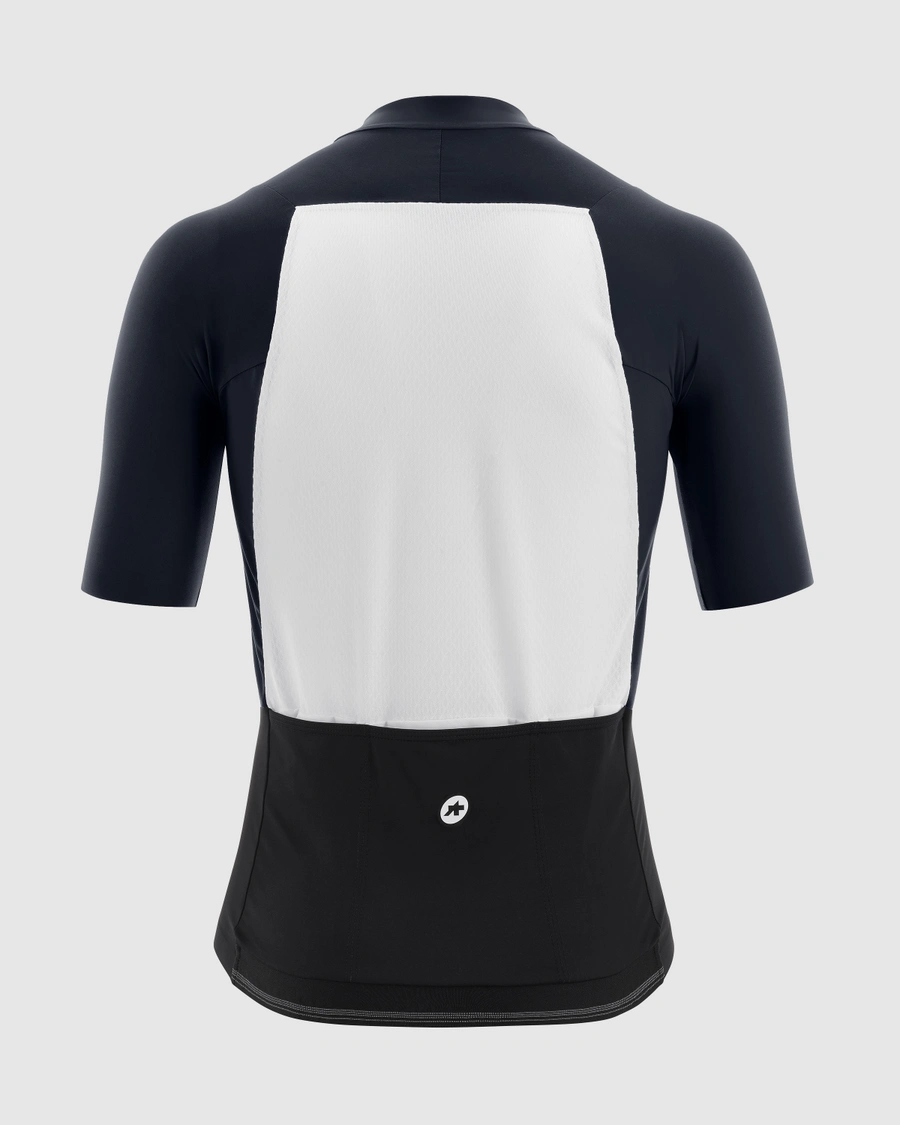 Assos Mille GTS Jersey C2 Gunpowder Grey - Afbeelding 2