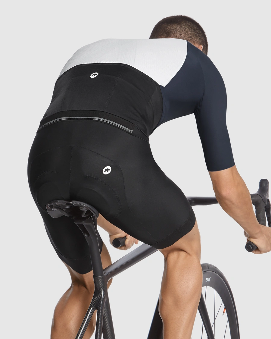 Assos Mille GTS Jersey C2 Gunpowder Grey - Afbeelding 4