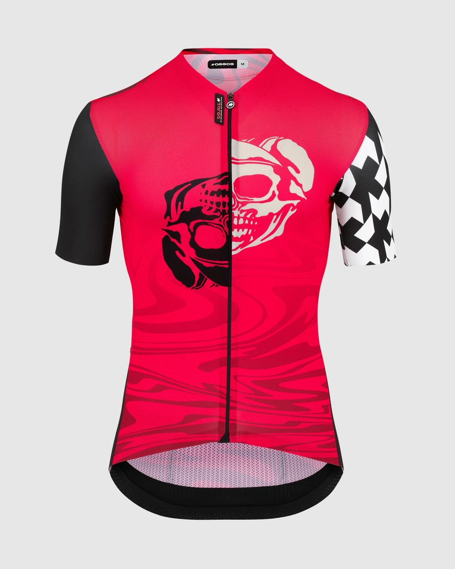 ASSOS EQUIPE RS Jersey S9 TARGA - Speed Club 2023
