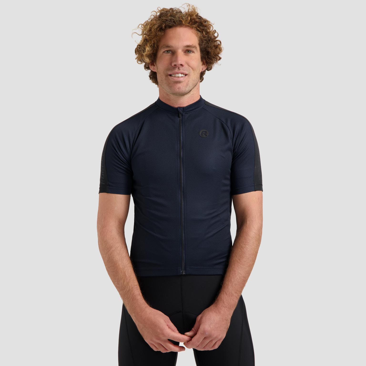 Rogelli Explore Fietsshirt Heren - Paars - Afbeelding 3