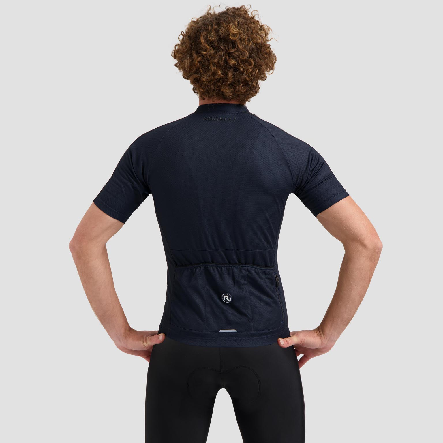 Rogelli Explore Fietsshirt Heren - Paars - Afbeelding 4