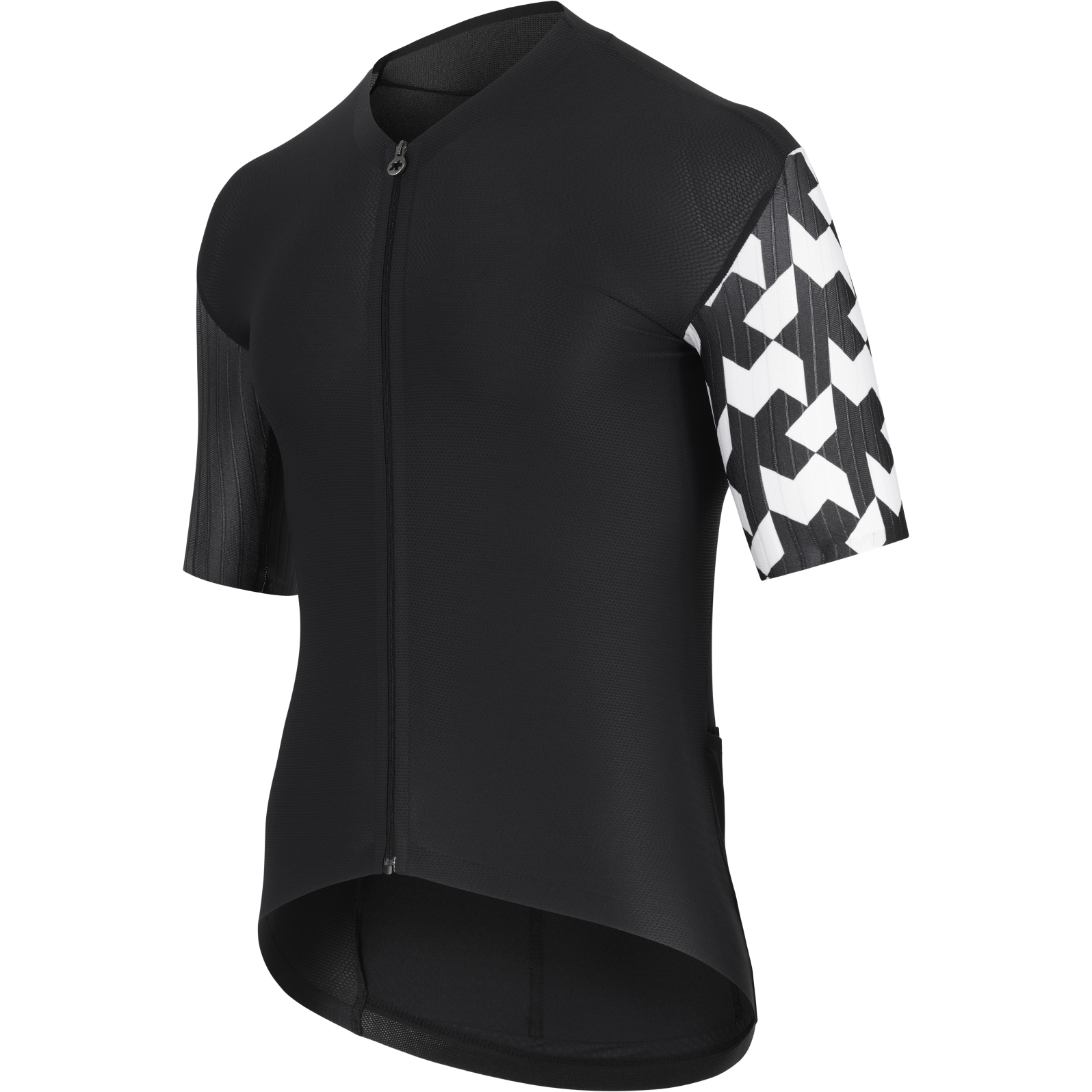 Assos Equipe RS S11 fietsshirt korte mouw Black Series heren - Afbeelding 3