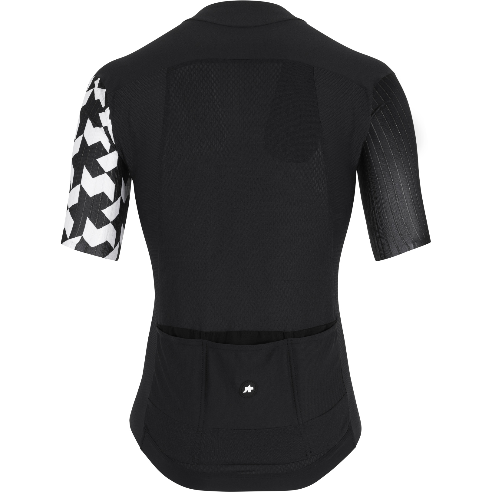 Assos Equipe RS S11 fietsshirt korte mouw Black Series heren - Afbeelding 2