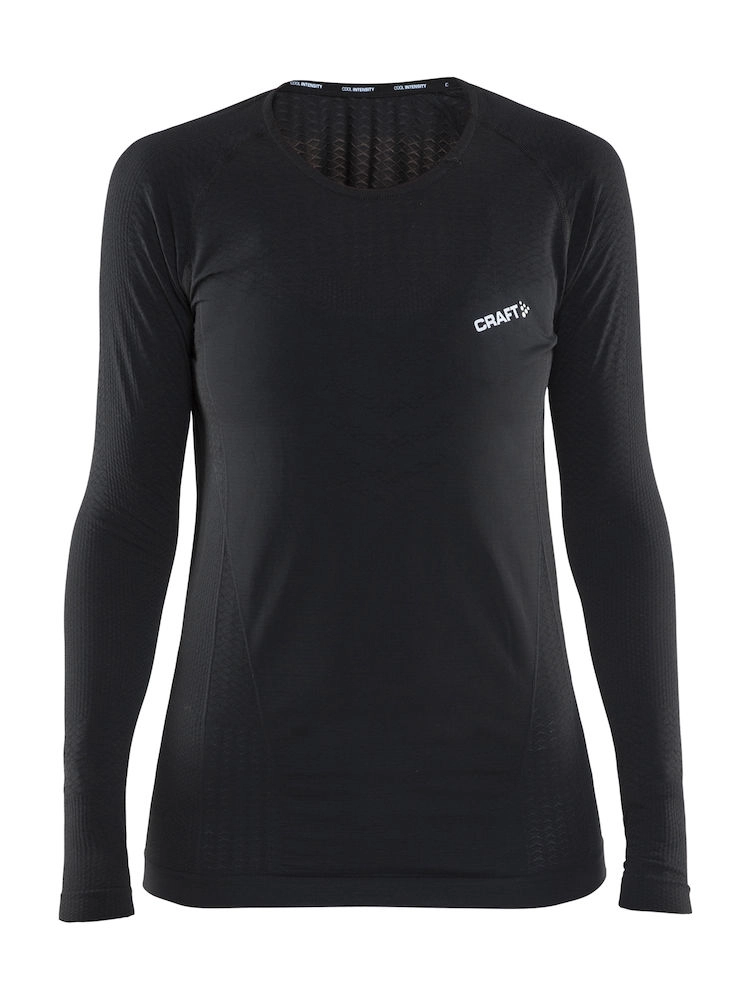 Ondershirt Craft Women Cool Intensity RN Black
