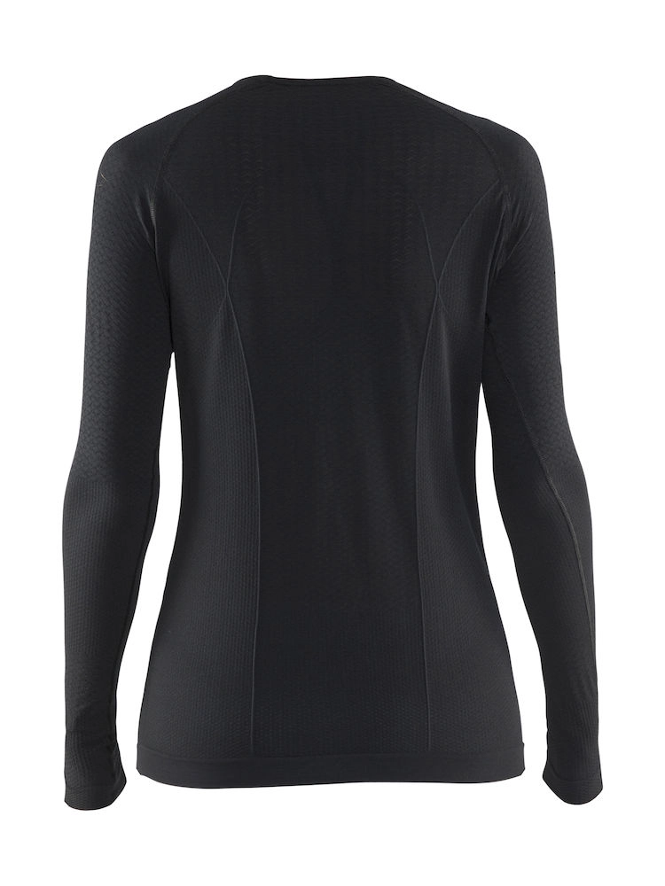 Ondershirt Craft Women Cool Intensity RN Black - Afbeelding 2