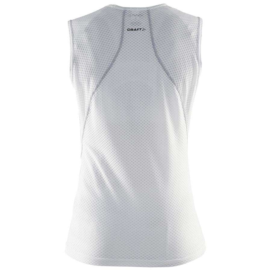 Craft Cool Mesh Superlight SL Ondershirt Zonder Mouwen Wit Dames - Afbeelding 2
