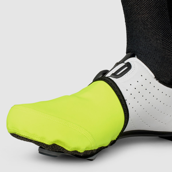 GripGrab Windproof Wielren Toe Covers Hi-Vis - Afbeelding 2