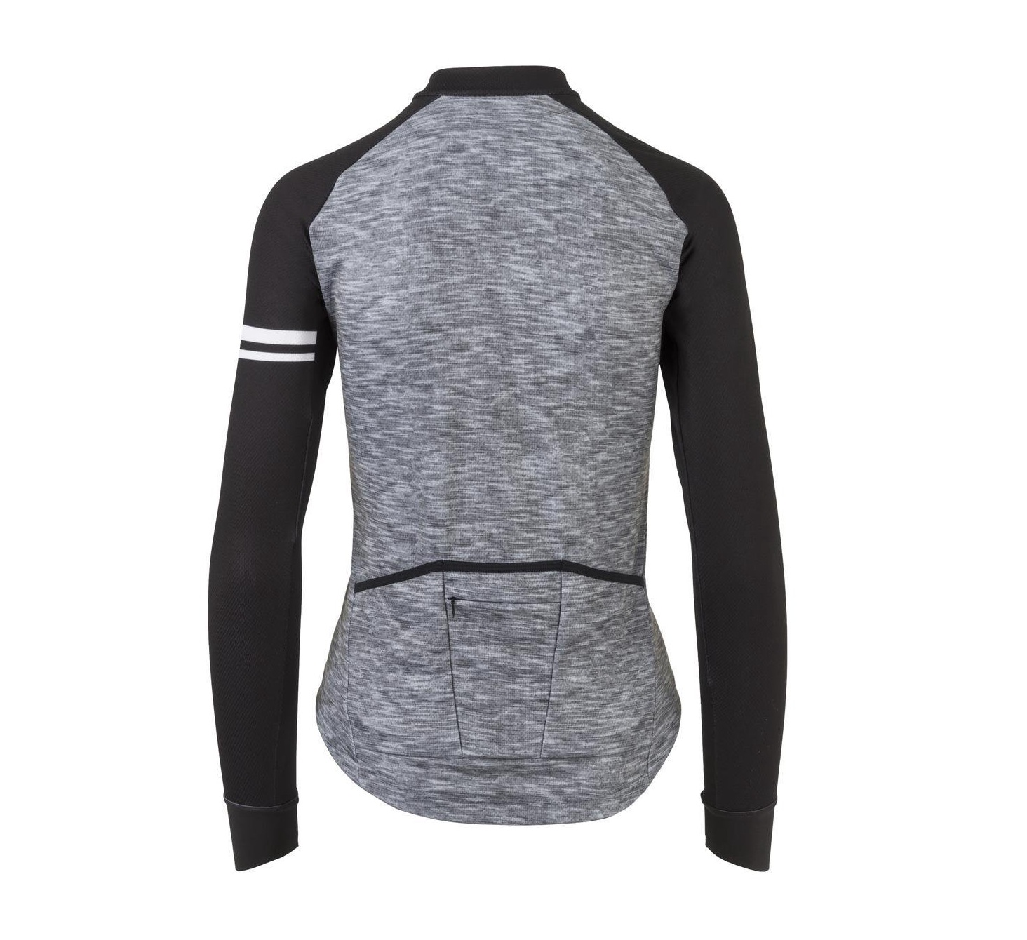 AGU Blend Fietsshirt Lange Mouwen Essential Dames - Grijze - Afbeelding 2