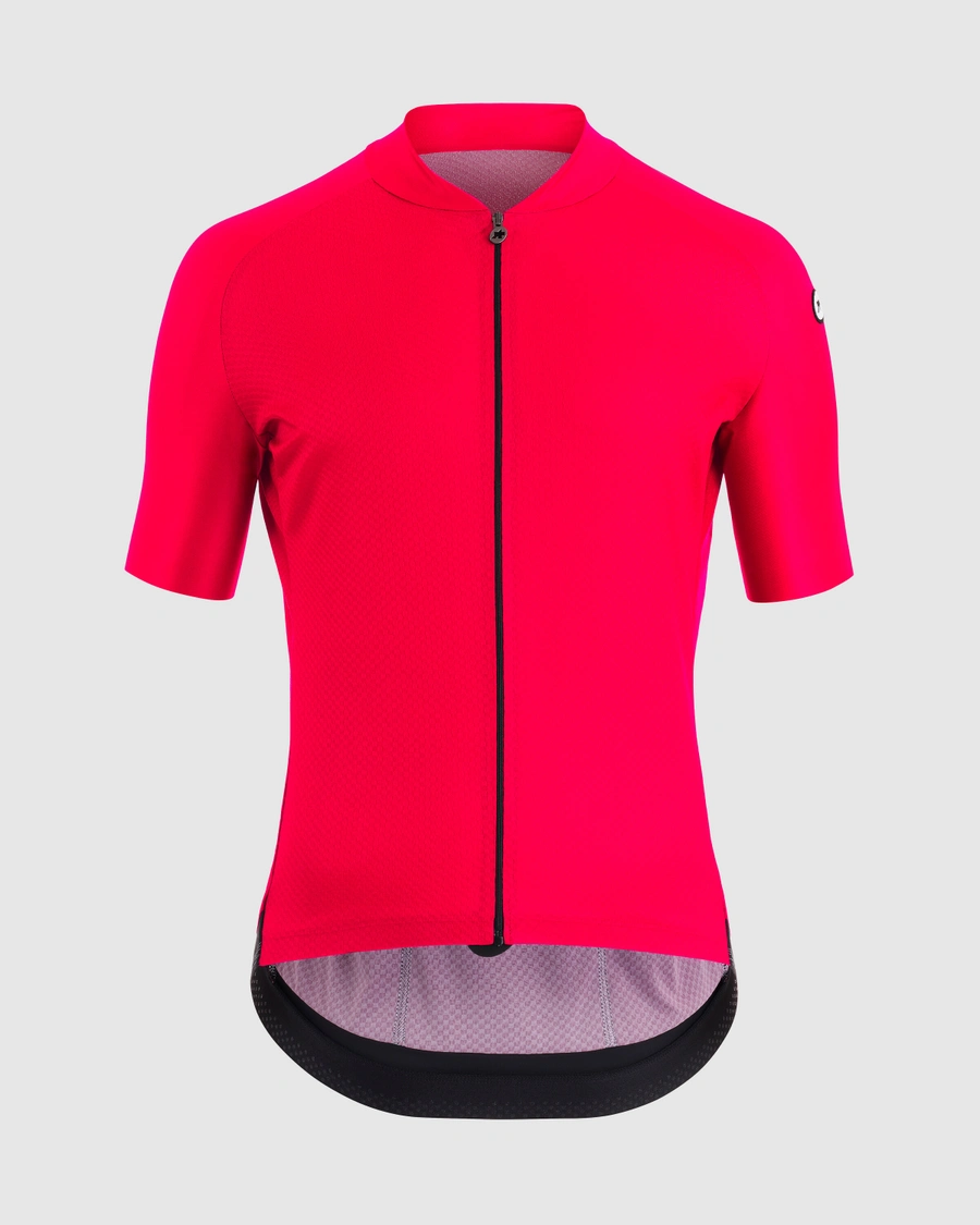 Assos Mille GT Jersey SS C2 Evo Lunar Red