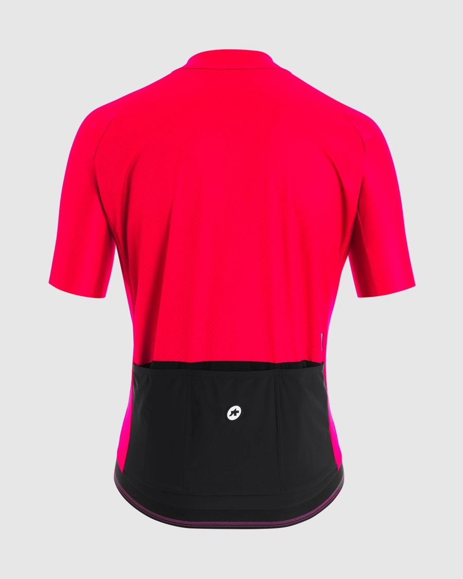 Assos Mille GT Jersey SS C2 Evo Lunar Red - Afbeelding 2