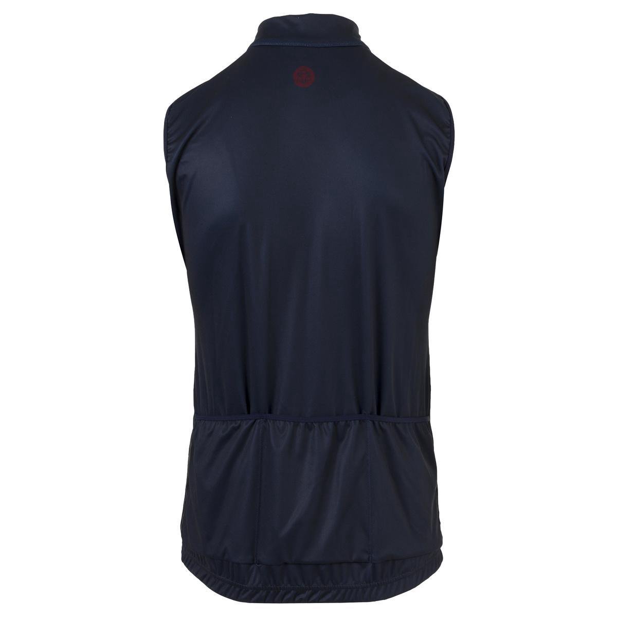 AGU Wind Body SIX6 Heren - Blauw - Afbeelding 2