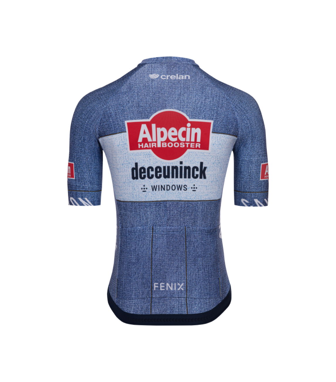 KALAS ALPECIN-DECEUNINCK 24 | Fietsshirt - Afbeelding 2