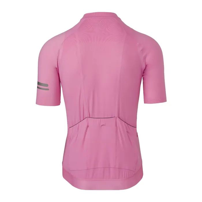 Agu Solid Fietsshirt Performance Heren Kawaii Pink - Afbeelding 2