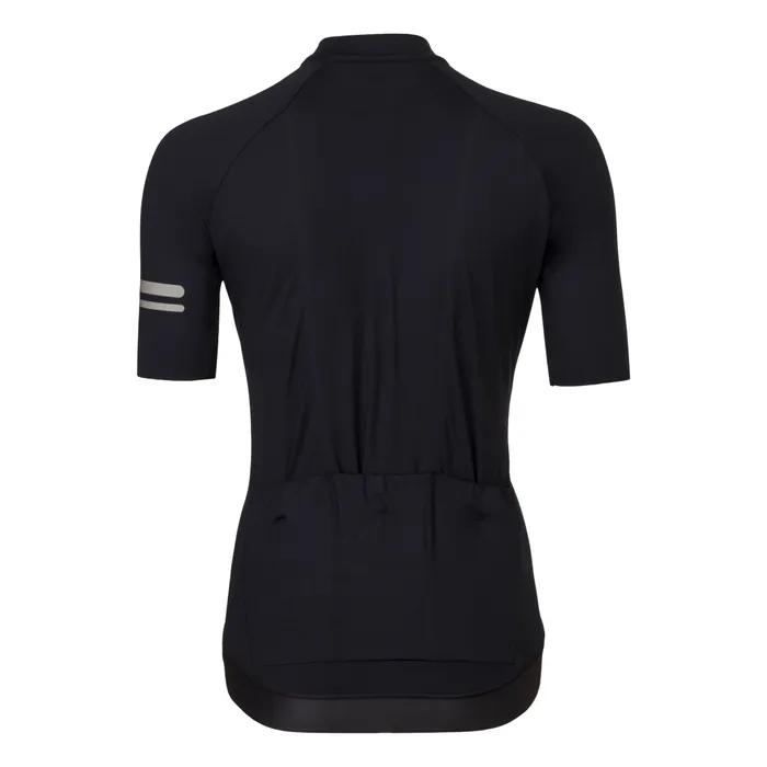 Agu Solid Fietsshirt Performance Dames Black - Afbeelding 2