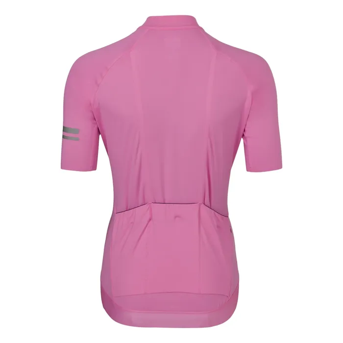 Agu Solid Fietsshirt Performance Dames Pink - Afbeelding 2