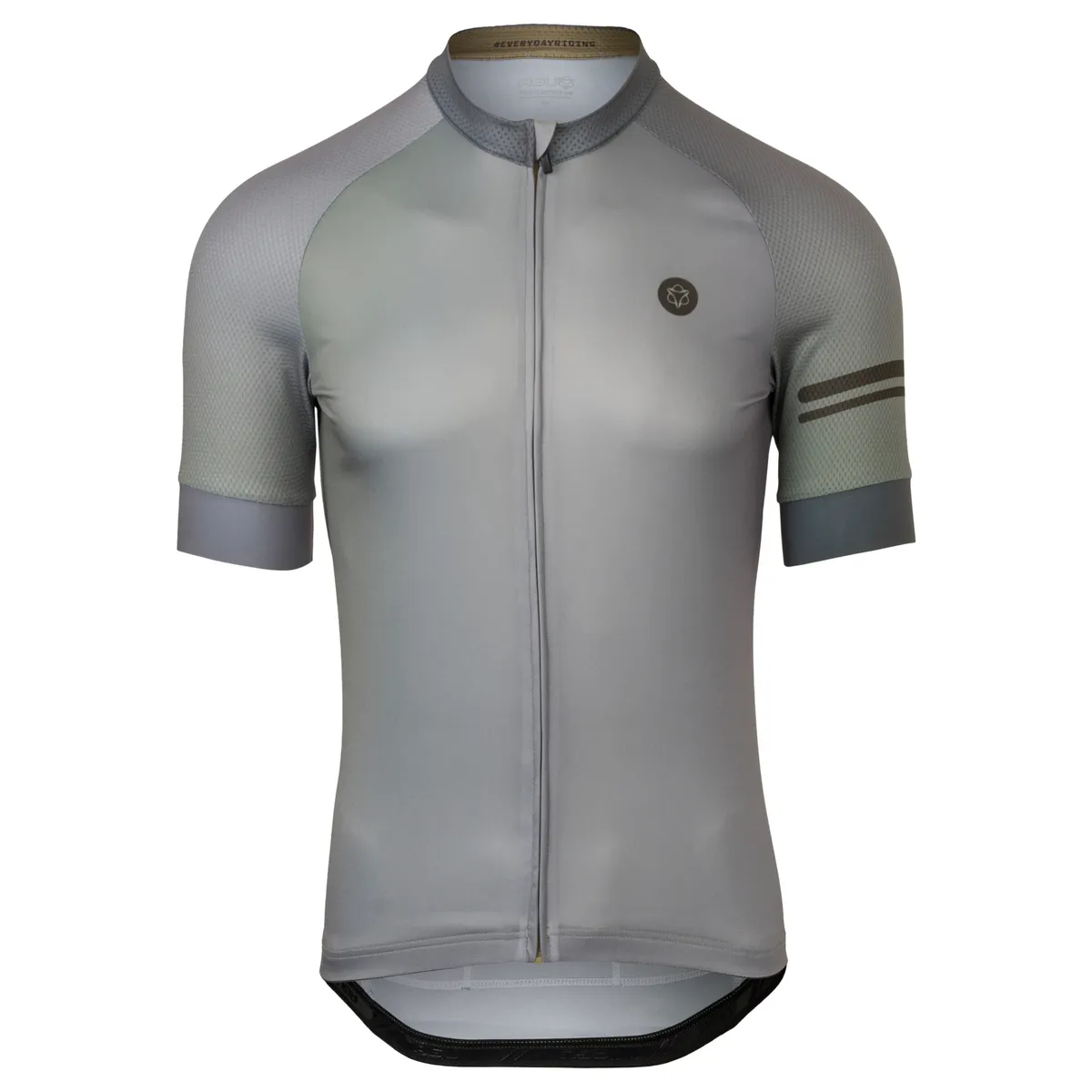 Agu Men Gradient Jersey SS Essential Strategy Green