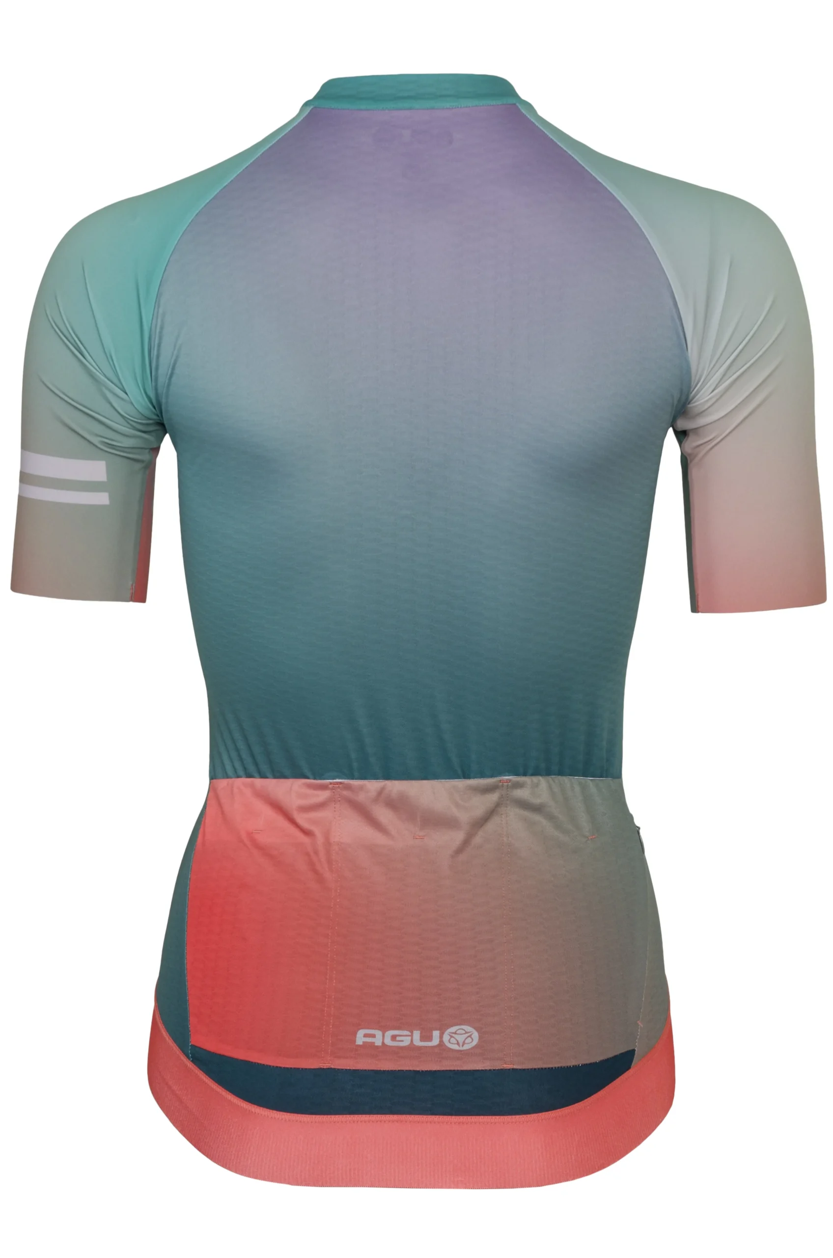 Agu Gradient Fietsshirt Performance Dames Multicolour - Afbeelding 2