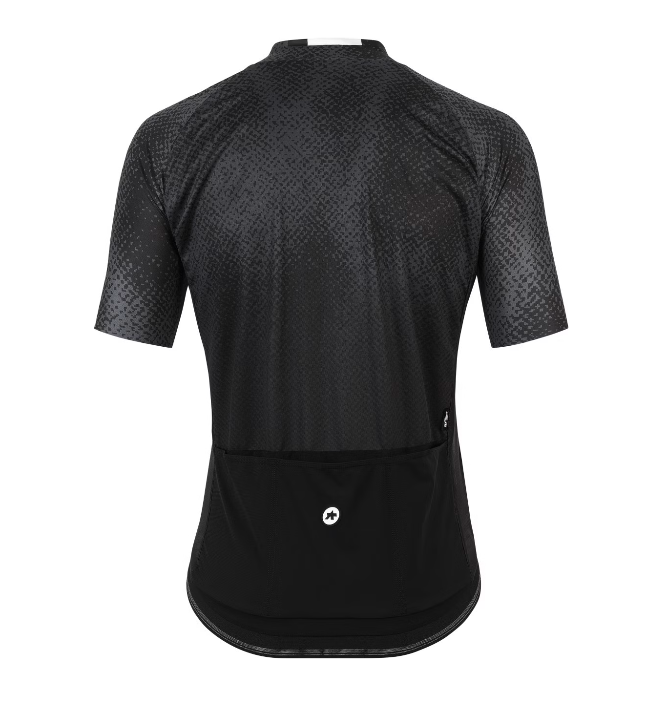 Assos MILLE GT C2 EVO Heat Map Fietsshirt Korte Mouwen Monochrome - Afbeelding 2