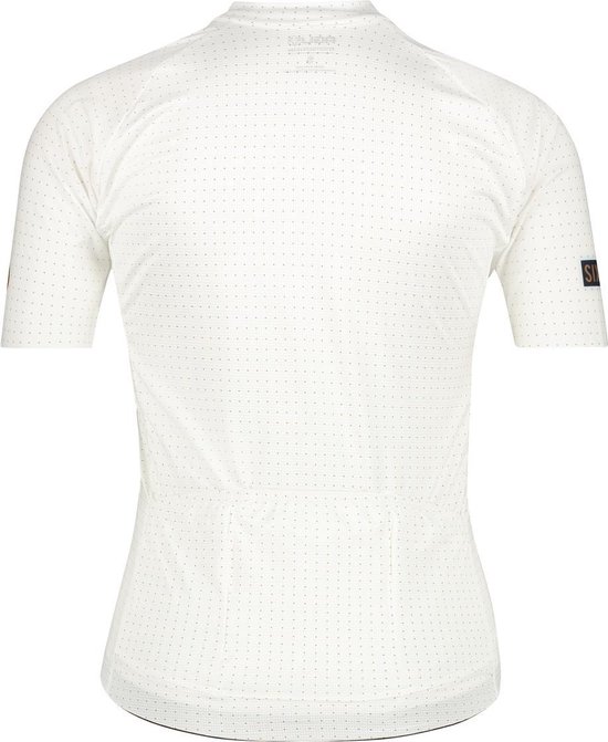 AGU SIX6 Dames Zomertenue – Wit/Blauw - Afbeelding 4