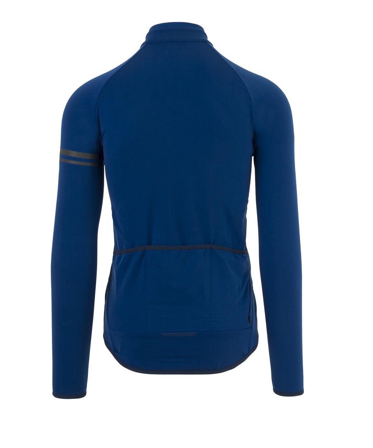 AGU ESSENTIAL THERMO FIETSSHIRT LANGE MOUWEN BLUE HEREN - Afbeelding 2