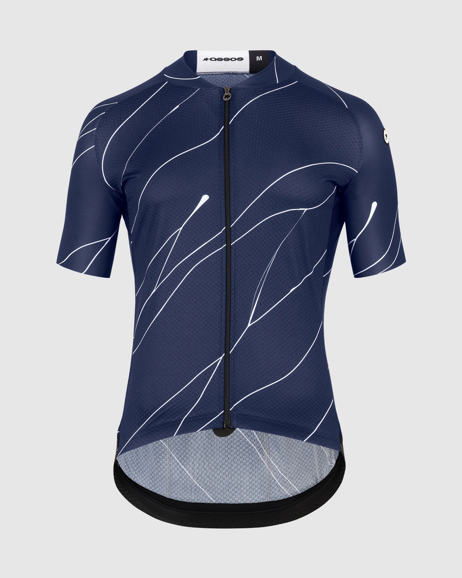 Assos MILLE GT JERSEY CT ULTRA BLOOD Genesi Blue