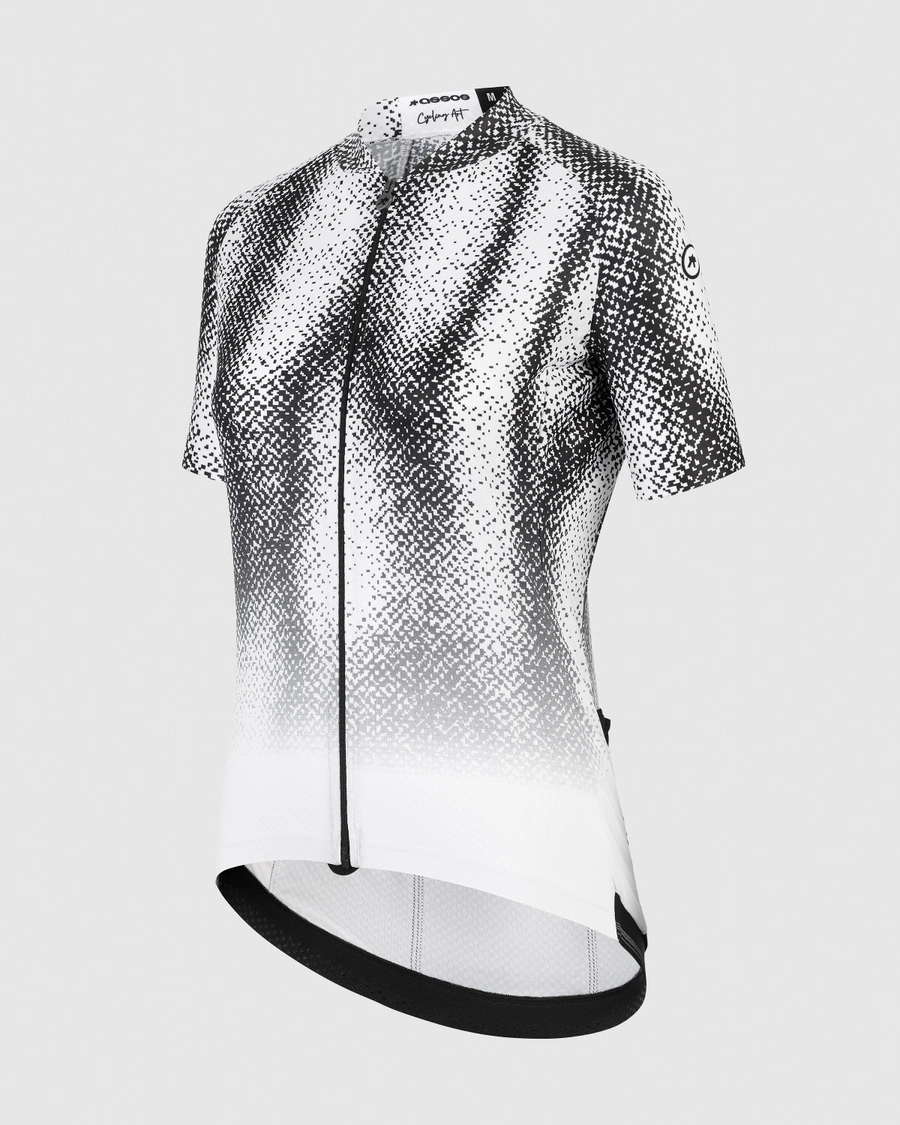 ASSOS UMA GT Jersey Heat Map Monochrome - Afbeelding 3
