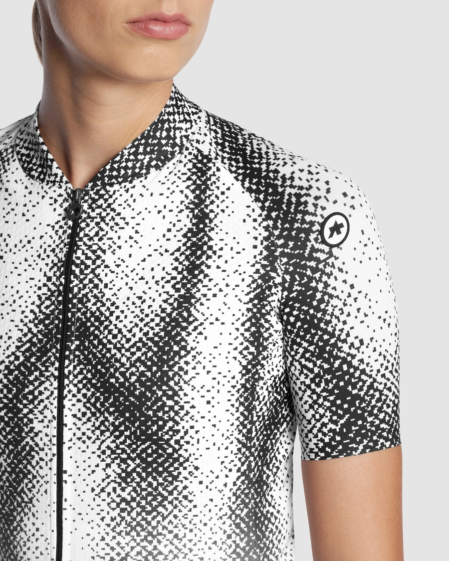 ASSOS UMA GT Jersey Heat Map Monochrome - Afbeelding 5