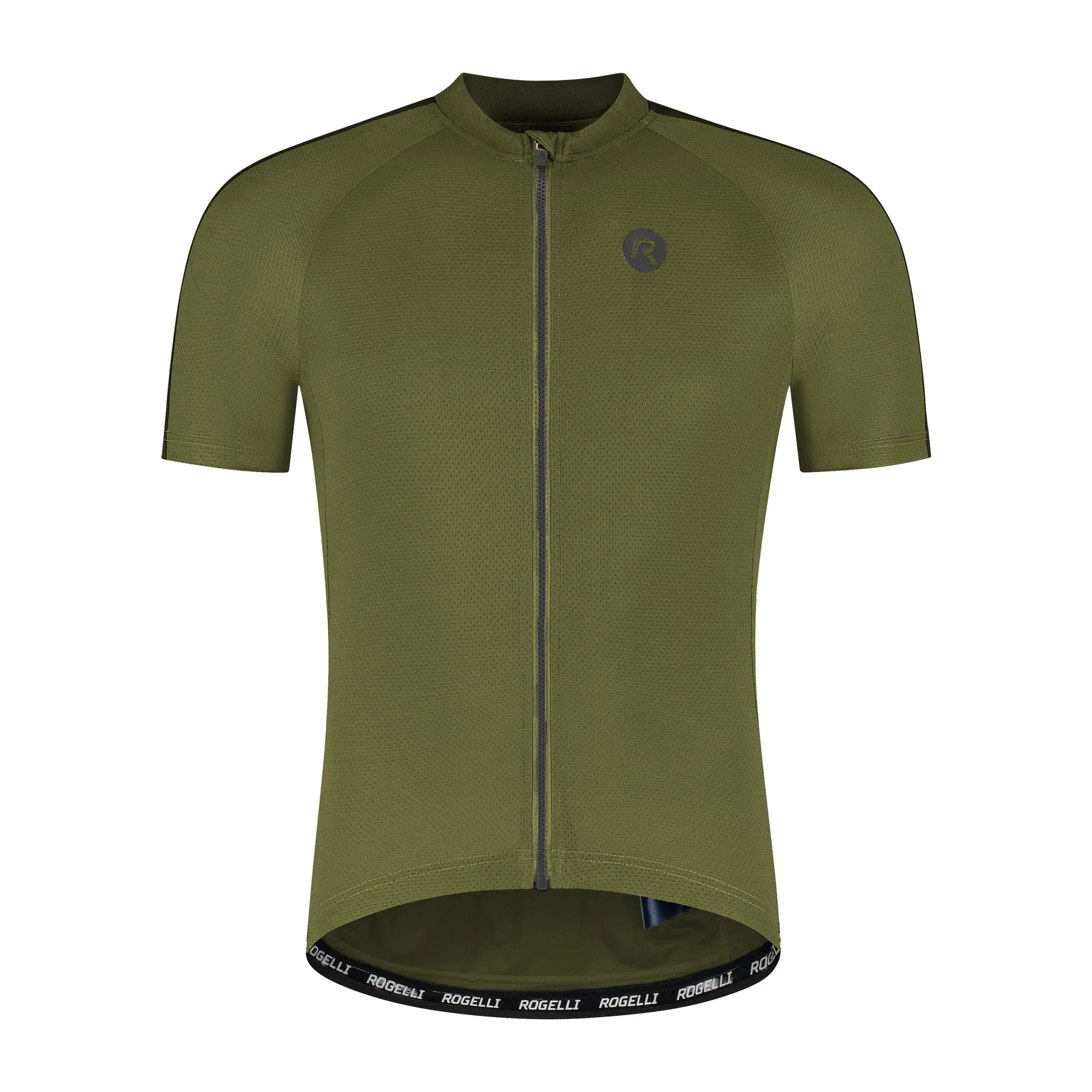 Rogelli Explore Fietsshirt Heren – Groen