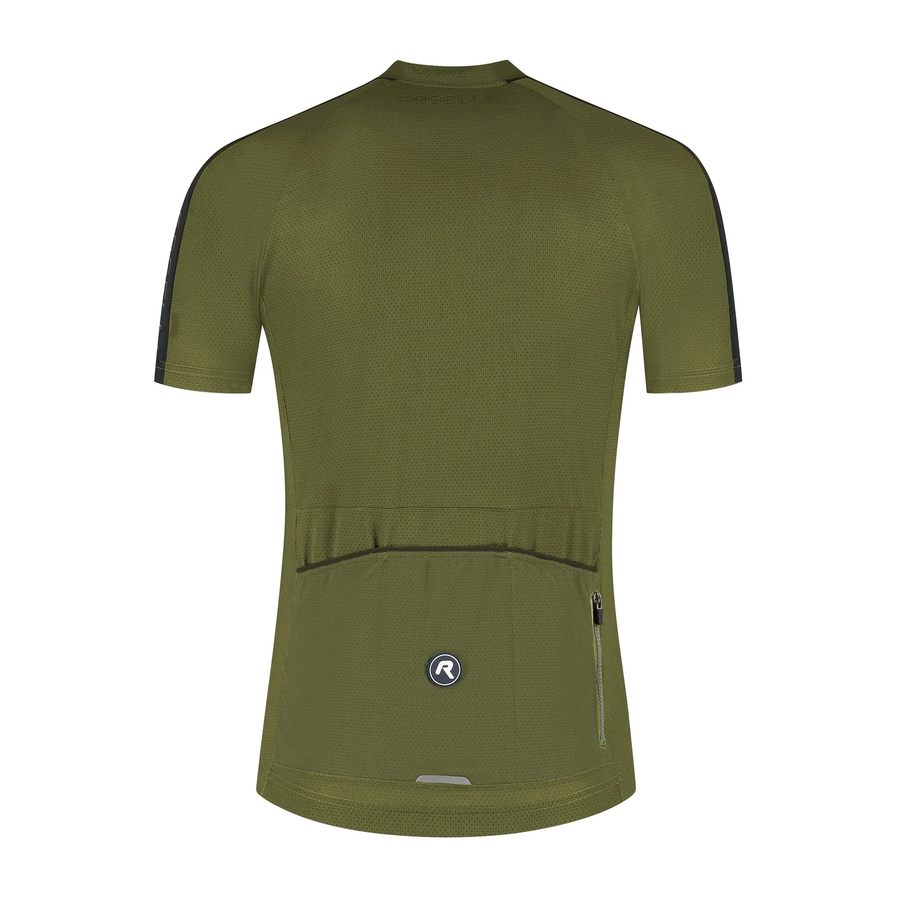 Rogelli Explore Fietsshirt Heren – Groen - Afbeelding 2
