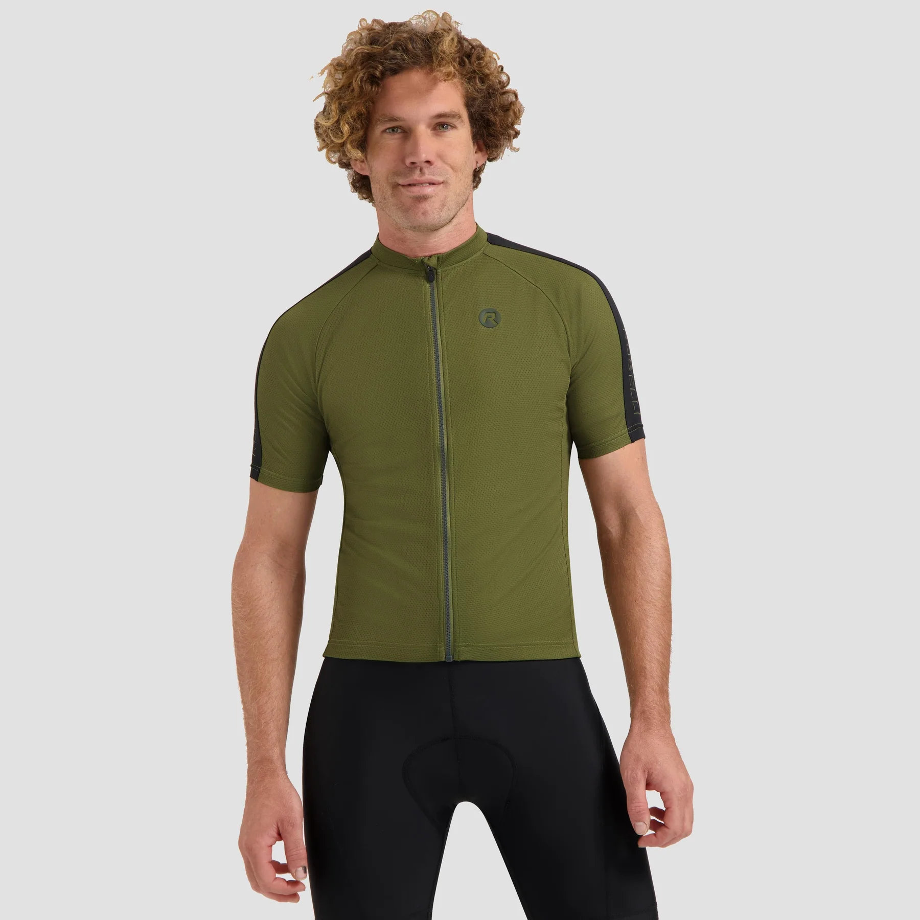 Rogelli Explore Fietsshirt Heren – Groen - Afbeelding 3