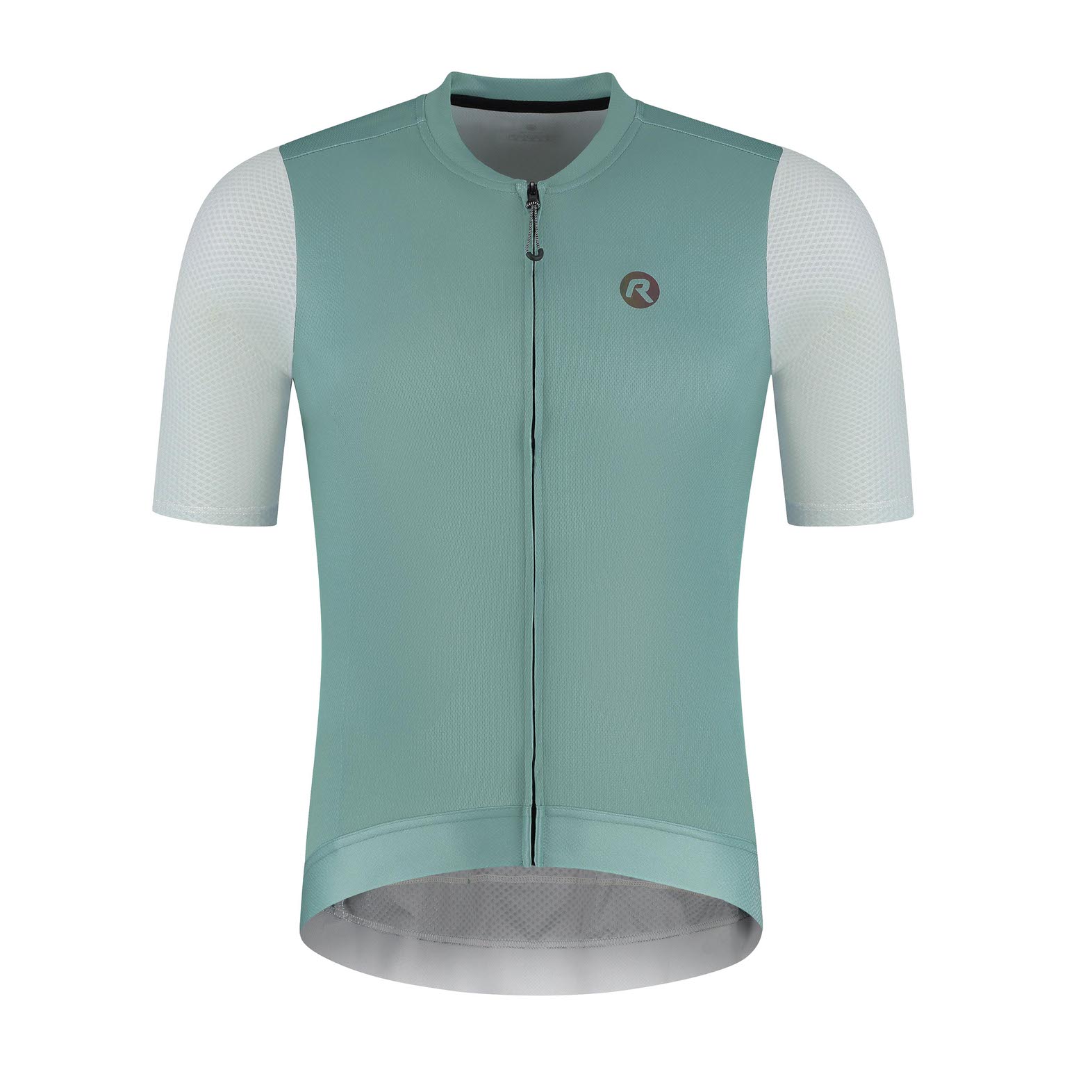 Rogelli Fast Fietsshirt Heren – Mint/Lime