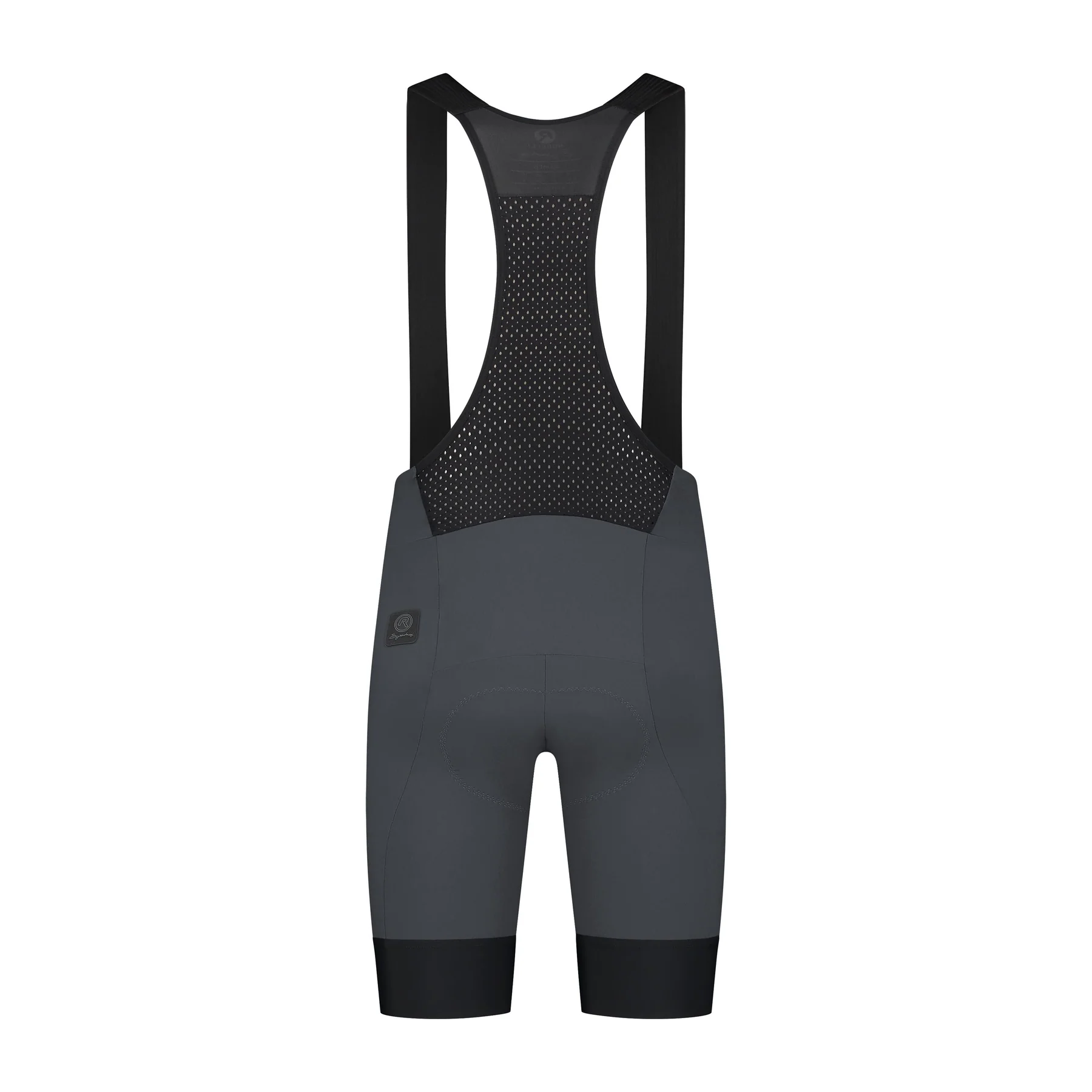 Rogelli Signature Fietsbroek Heren Grijs - Afbeelding 2