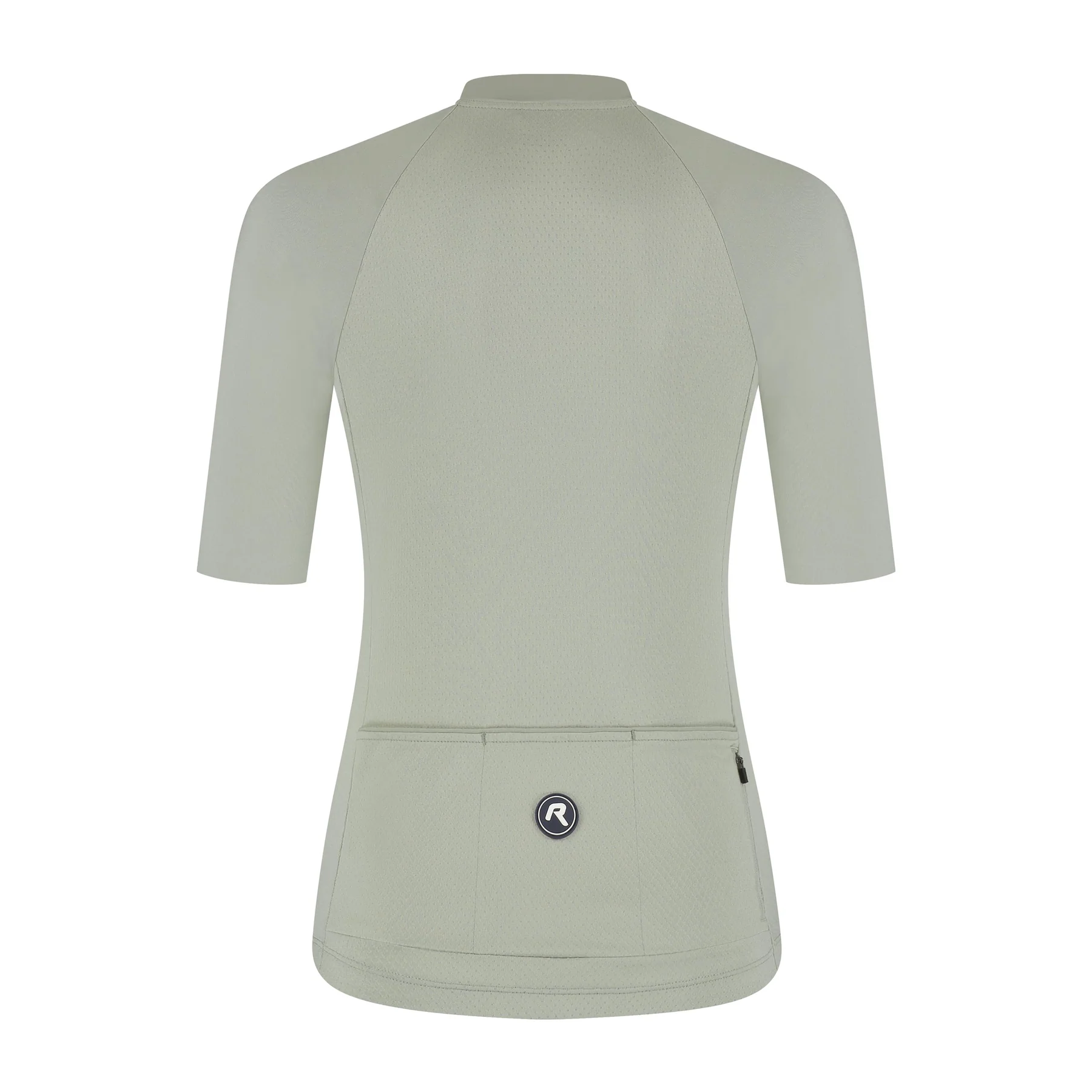 Rogelli Essential II Fietsshirt Dames – Taupe - Afbeelding 2
