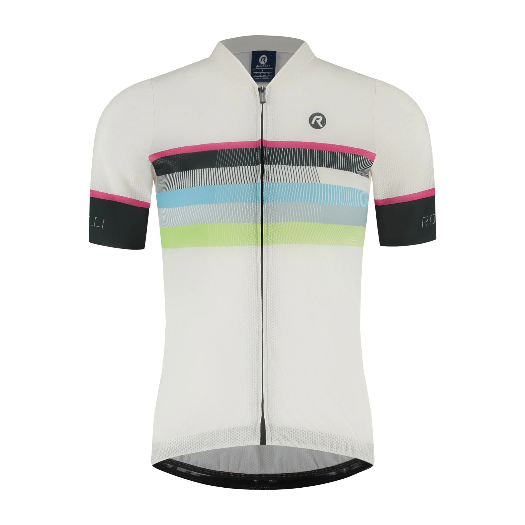 Rogelli Impress II Fietsshirt Dames Zand